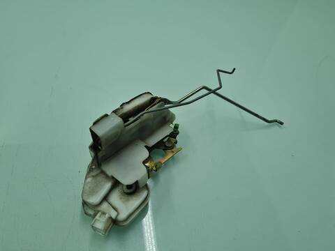 Foto 2ª: Cerradura Puerta Delantera Derecha Mitsubishi Montero 3.2 DI-D GLS 3-PTAS.) 160CV 118KW [4M41] (2003)