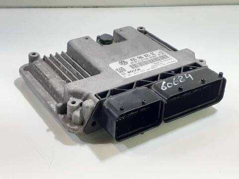 Foto 1ª: Centralita Motor ECU Seat Leon COMFORT LIMITED 105CV 77KW [BXE] (2008)