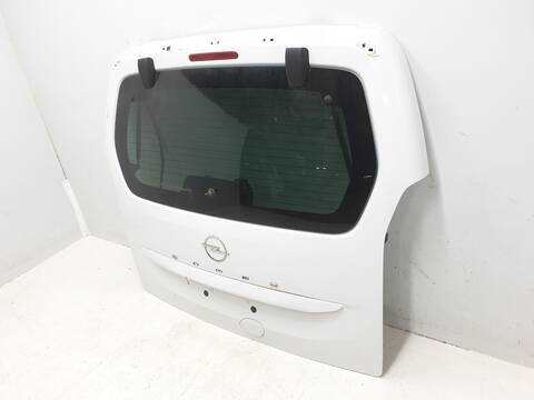 Foto 2ª: Portón Opel Combo SELECTIVE (2018)