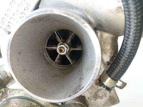 Foto 2ª: Turbocompresor Opel Meriva COSMO 1.7 16V CDTI CAT 75CV (2003)