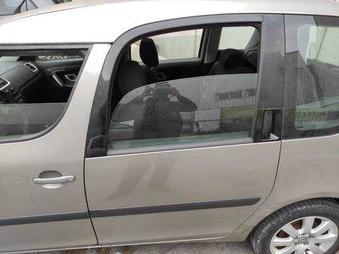 Puerta Trasera Izquierda Skoda Roomster BMS
