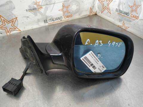 Foto 4ª: Retrovisor Derecho Audi A3 1.9 TDI AMBIENTE 110CV 81KW [AHF] (1998)