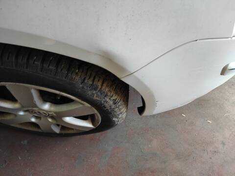 Foto 2ª: Aleta Delantera Derecha Volkswagen Polo BUD (2009)