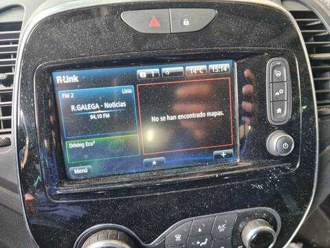 Foto 4ª: Pantalla Multifuncion Renault Captur S-EDITION 118CV 87KW [H5F412] (2018)