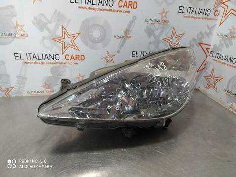 Faro Izquierdo Peugeot 607 PACK 133CV 98KW