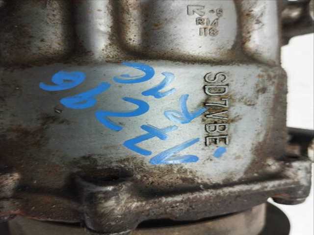 Foto 2ª: Compresor Aire Acondicionado Dacia Logan 1.4 CAT 75CV 55KW [K7J A7] (2006)