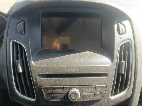 Sistema GPS Ford Focus SPORT 125CV 92KW