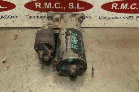 Foto 4ª: Motor de Arranque Renault Megane 1.9 D ALIZE HATCHBACK BERLINA 64CV 47KW I BERLINA HATCHBACK BA0) [F8Q N6] (1999)