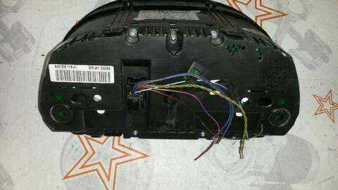 Foto 4ª: Cuadro de Instrumentos Bmw Serie 3 315 COUPE (2006)