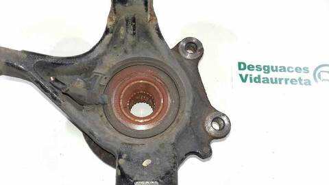 Foto 3ª: Mangueta Delantera Izquierda Peugeot 308 SPORT 109CV 80KW [9HZ (DV6TED4)] (2008)