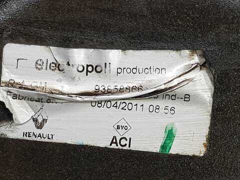 Foto 3ª: Puente Delantero Opel Viva FURGON 2.7T L1H1 113CV 83KW (2006)