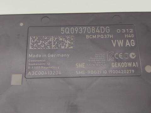 Foto 3ª: Centralita Motor ECU Volkswagen Golf 2.0 GTI 245CV 180KW [DKTB] (2019)