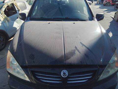 Foto 3ª: Capot Ssangyong Kyron 2.0 141CV 104KW [D20DT] (2006)