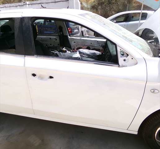 Puerta Delantera Derecha Citroen C Elysee 1.5 HDI 2017-
