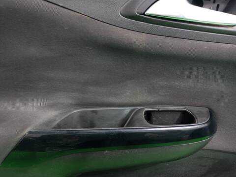 Foto 3ª: Tapizados Cartoneras Opel Corsa VERSION INDEFINIDA (2014)