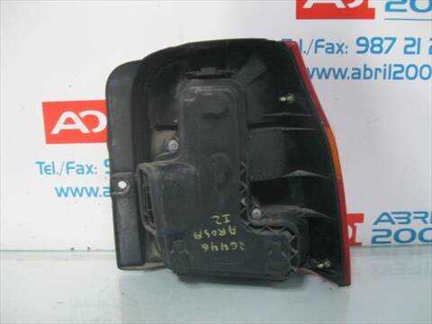 Foto 2ª: Piloto Trasero Izquierdo Seat Arosa 1.0 50CV 37KW [ALD] (2000)