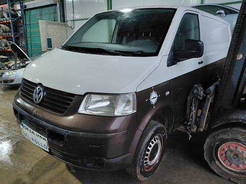 Caja Cambios Volkswagen Transporter 2.0 D T5 140CV 103KW FURGON COMBI 7H) BRS