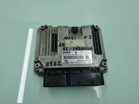 Centralita Motor ECU Hyundai ix35 2.0 CRDI CAT 136CV 100KW