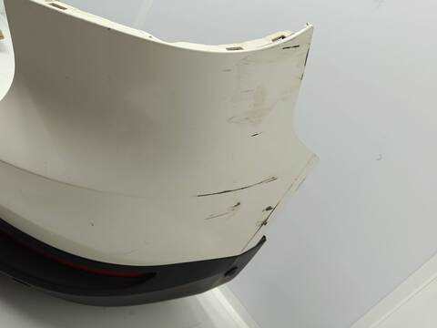 Foto 3ª: Paragolpes Trasero Volkswagen Tiguan ADVANCE BLUEMOTION 110CV 81KW [CFF] (2012)