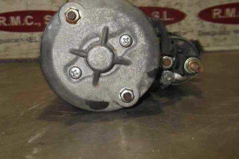 Foto 3ª: Motor de Arranque Fiat Punto 1.9 JTD CAT BERLINA 86CV 63KW [188A7000] (2004)