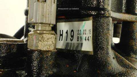 Foto 2ª: Diferencial Delantero Toyota Hilux 2.4 D GUN112_ GUN122_ GUN135_) [2GD-FTV] (2015)