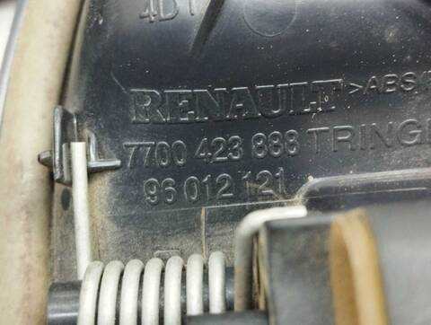 Foto 2ª: Maneta Interior Delantera Derecha Renault Clio 1.9 D 64CV 47KW [F8Q K6] (2000)