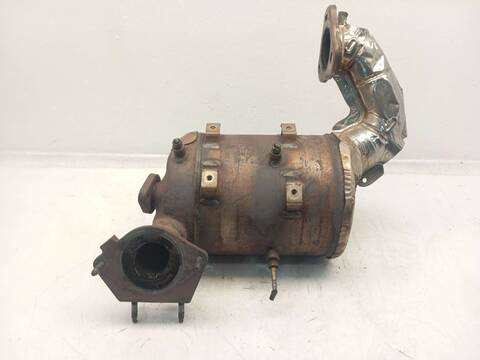 Foto 3ª: Catalizador Mercedes Vito 109/111 CDI EXTRALANG 447.705) 114CV 84KW [R9M] (2016)