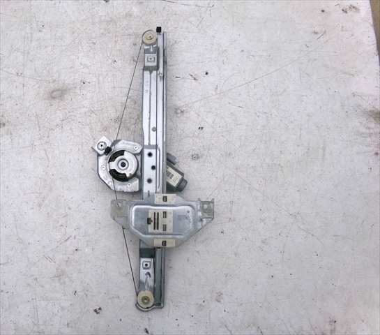 Elevalunas Eléctrico Delantero Izquierdo Citroen C3 1.4 HDI 2013-2016