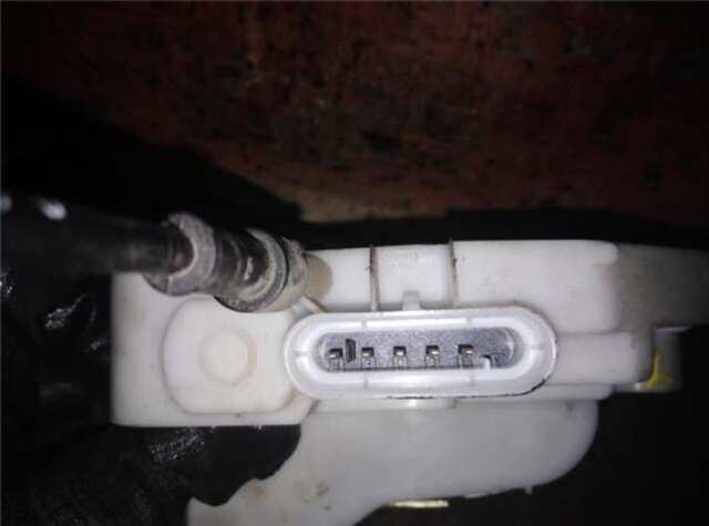 Cerradura Puerta Delantera Izquierda Citroen C3 1.4 HDI
