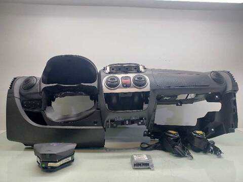 Foto 2ª: Kit Airbag Fiat Qubo DYNAMIC 75CV 55KW [199A2000] (2009)