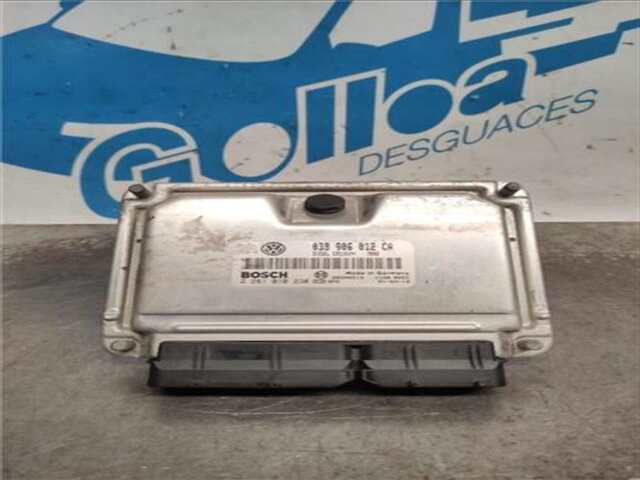 Centralita Motor ECU Seat Toledo 1.9 TDI