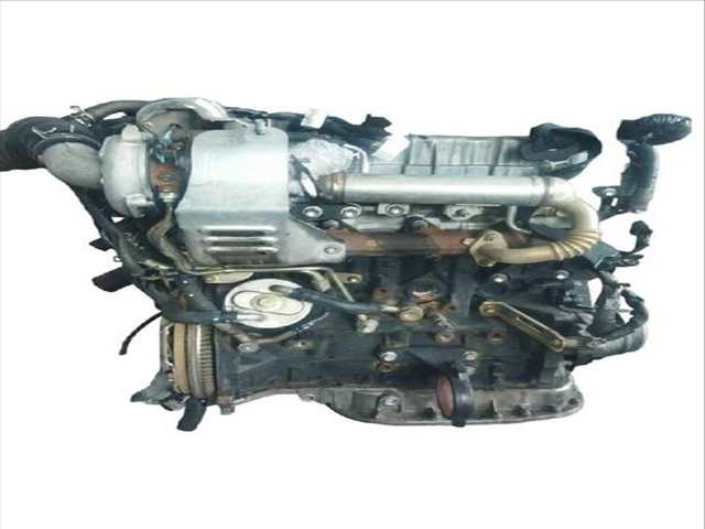 Motor Completo Toyota Corolla 2.0 D-4D CUR10_ CUR10R)