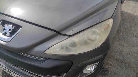 Foto 1ª: Faro Izquierdo Peugeot 308 RHR (2008)