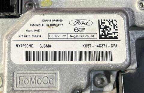 Sistema GPS Ford Transit 2.0 320 L1 TRANSIT TREND [2 0 LTR. - 96 KW TDCI CAT] 131CV