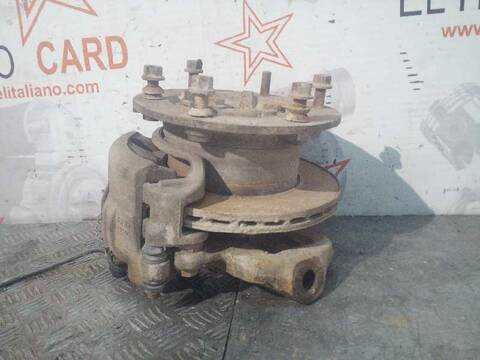 Foto 3ª: Mangueta Delantera Izquierda Mercedes Sprinter 316 CDI 903.611-612-613) 156CV 115KW CAJA ABIERTA [612981] (2000)