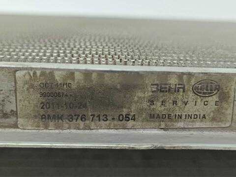 Foto 2ª: Radiador Motor Mercedes Clase A 140 170 CDI 168.008) 90CV 66KW [OM668940] (2001)