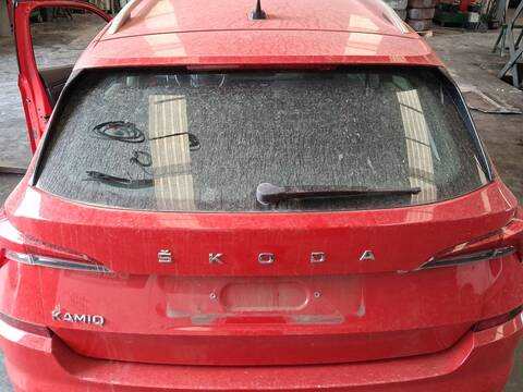 Portón Skoda Kamiq 1.0 TSI 116CV 85KW