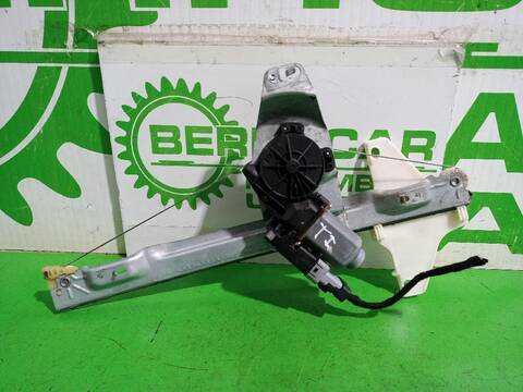 Foto 2ª: Elevalunas Manual Trasero Izquierdo Citroen C4 EXCLUSIVE AUT. 109CV [9HZDV6TED4] (2006)