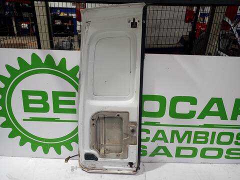 Foto 2ª: Puerta Trasera Derecha Renault Kangoo EXPRESSION 64CV 47KW (2003)