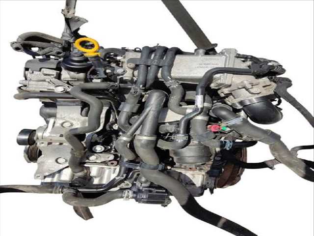 Foto 2ª: Motor Completo Volkswagen Golf 1.6 TDI (2012)