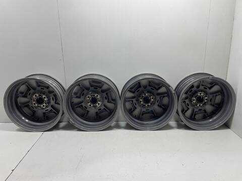 Foto 2ª: Juego LLantas Ford EcoSport M1JJ (2017)