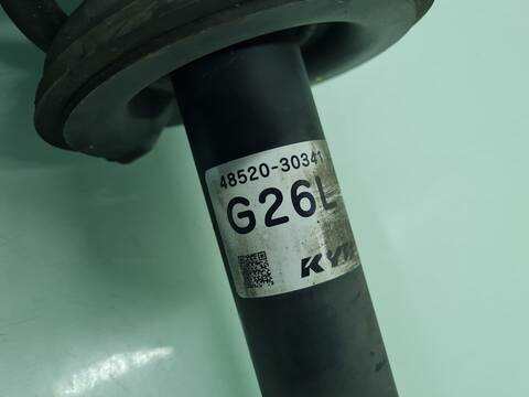 Foto 2ª: Amortiguador Delantero Izquierdo Lexus GS 450 H 296CV 218KW [2GRFSE] (2007)