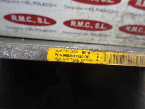 Foto 3ª: Radiador Calefaccion A.A. Peugeot 308 PREMIUM 120CV 88KW [EP6/5FW] (2007)