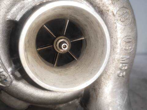 Foto 3ª: Turbocompresor Renault Scenic F9Q812 JM) (2005)