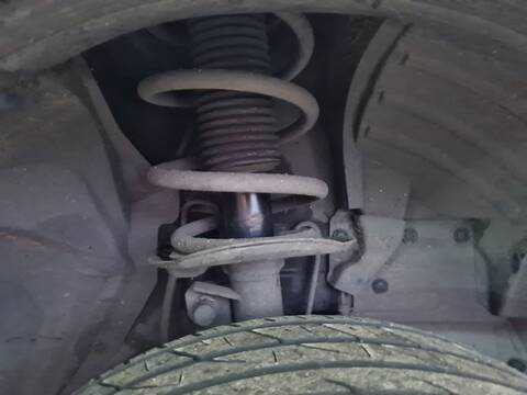 Foto 1ª: Amortiguador Delantero Derecho Nissan Qashqai ACENTA 150CV 110KW [M9R] (2007)
