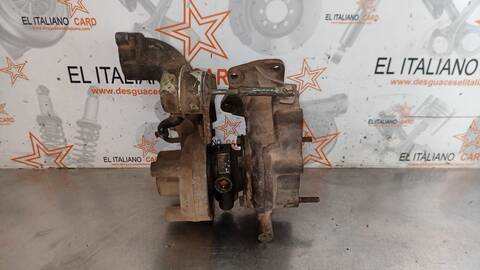 Turbocompresor Renault Laguna 2.2 DIESEL 83CV 61KW