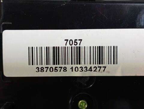 Foto 2ª: Mando Climatizador Chevrolet Cruze LT 2 DIESEL CAT 150CV (2009)