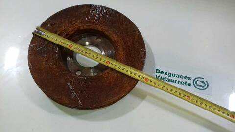 Foto 3ª: Disco Freno Delantero Peugeot Partner CONFORT L1 75CV 55KW [9HN] (2014)