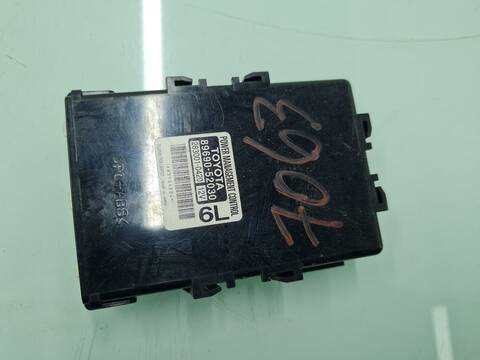 Centralita Motor ECU Toyota Urban ACTIVE 90CV 66KW