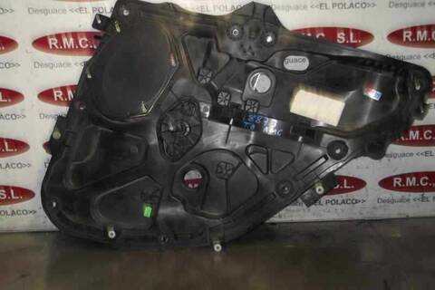 Elevalunas Manual Trasero Derecho Ford Fiesta AMBIENTE 80CV 59KW